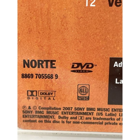 Los Caminantes  La Historia Lo Mas Chulo, Chulo, Chulo DVD RARE 2007 - Picture 4 of 5